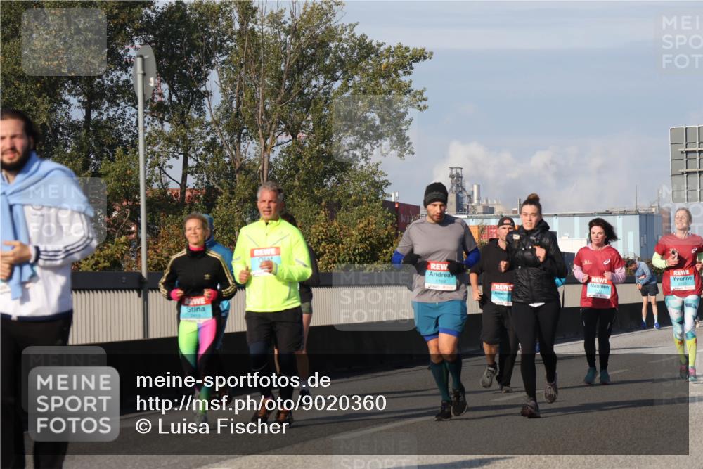 03.10.2025 - Köhlbrandbrückenlauf Luisa Fischer http://msf.ph/oto/9020360 03.10.2025 11:12:27 Position 3 1769 meine-sportfotos.de