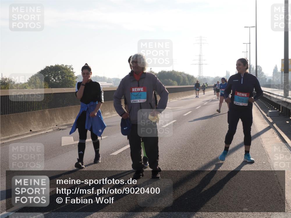 03.10.2025 - Köhlbrandbrückenlauf Fabian Wolf http://msf.ph/oto/9020400 03.10.2025 09:30:46 Position 3 3774, 3776 meine-sportfotos.de