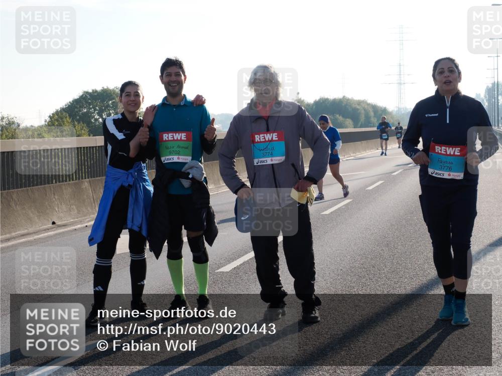 03.10.2025 - Köhlbrandbrückenlauf Fabian Wolf http://msf.ph/oto/9020443 03.10.2025 09:30:49 Position 3 9702, 3774, 3776 meine-sportfotos.de