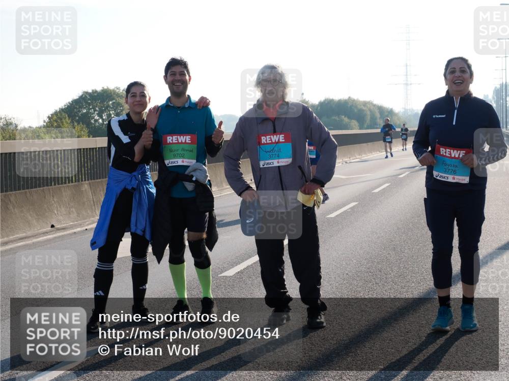 03.10.2025 - Köhlbrandbrückenlauf Fabian Wolf http://msf.ph/oto/9020454 03.10.2025 09:30:49 Position 3 9702, 3774, 3776 meine-sportfotos.de