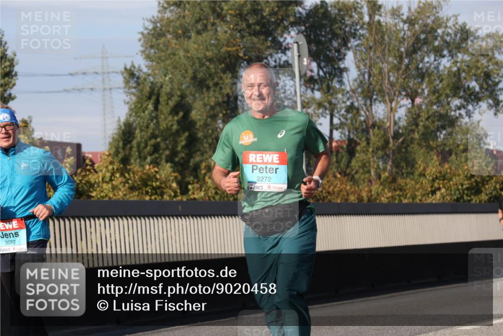 03.10.2025 - Köhlbrandbrückenlauf Luisa Fischer http://msf.ph/oto/9020458 03.10.2025 11:12:40 Position 3 3072, 2272 meine-sportfotos.de