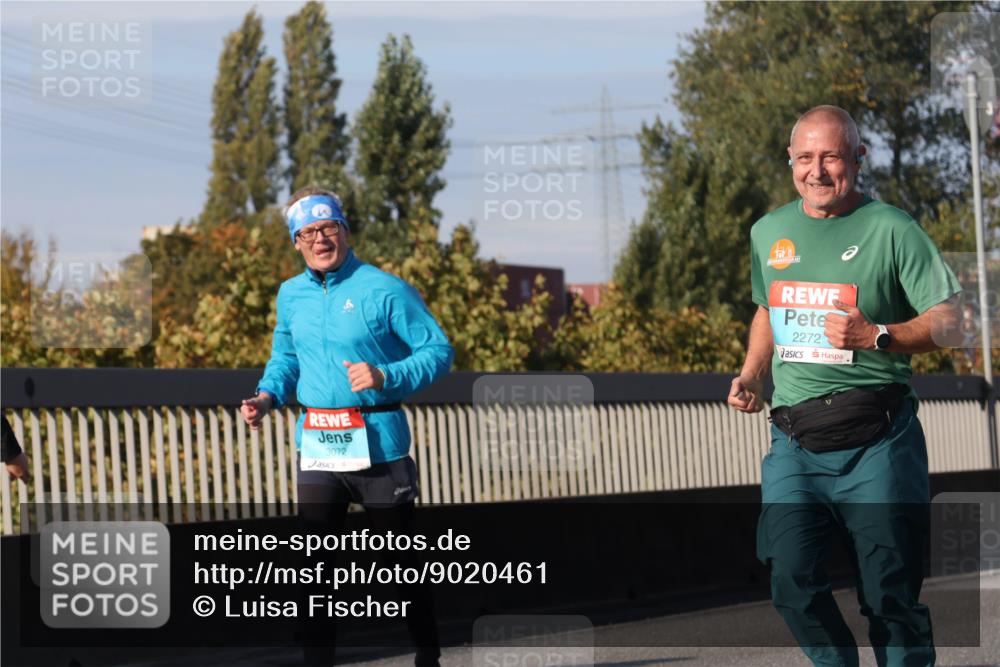 03.10.2025 - Köhlbrandbrückenlauf Luisa Fischer http://msf.ph/oto/9020461 03.10.2025 11:12:40 Position 3 3072, 2272 meine-sportfotos.de