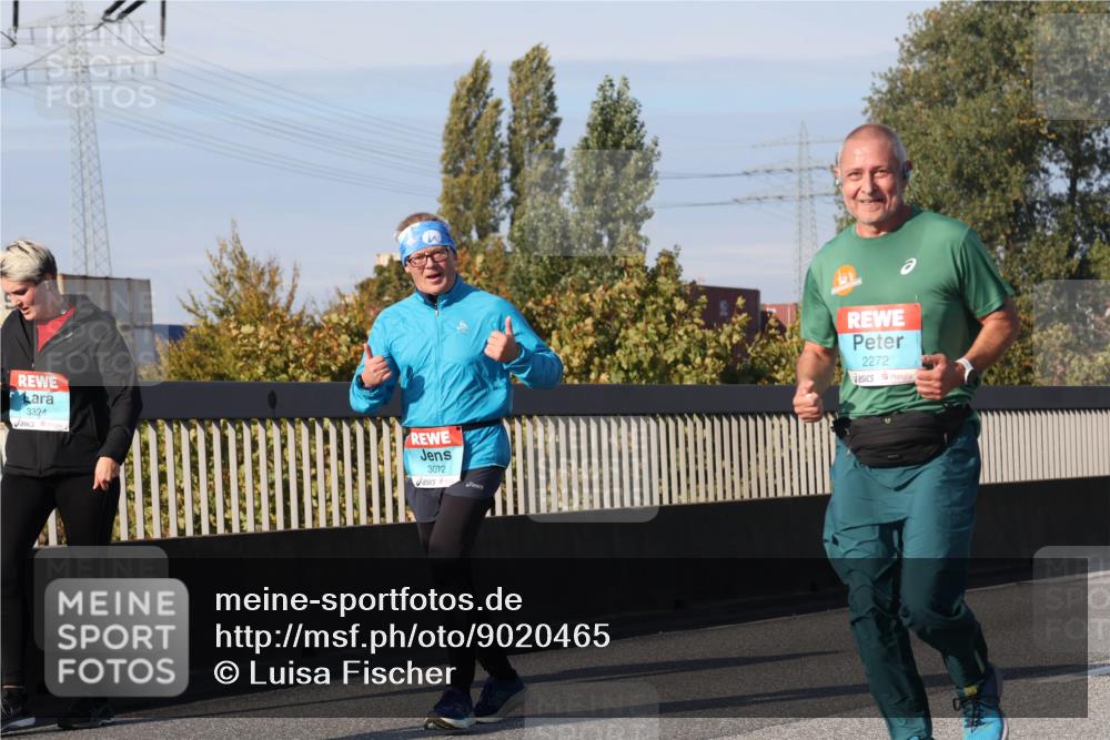 03.10.2025 - Köhlbrandbrückenlauf Luisa Fischer http://msf.ph/oto/9020465 03.10.2025 11:12:41 Position 3 3324, 3072, 2272 meine-sportfotos.de