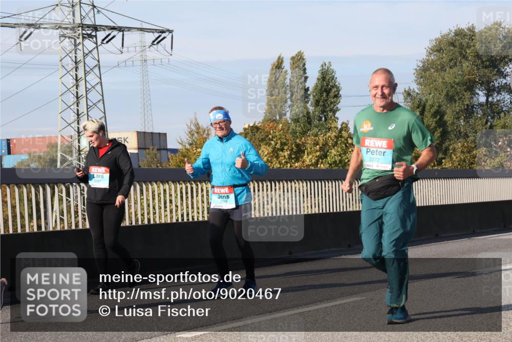 03.10.2025 - Köhlbrandbrückenlauf Luisa Fischer http://msf.ph/oto/9020467 03.10.2025 11:12:41 Position 3 3324, 3072, 2272 meine-sportfotos.de