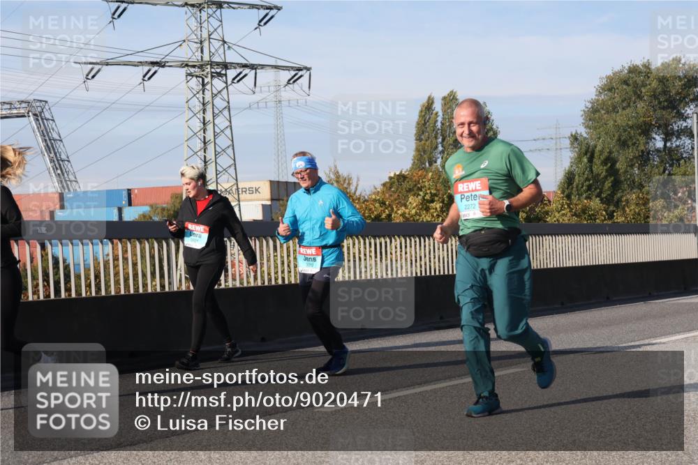 03.10.2025 - Köhlbrandbrückenlauf Luisa Fischer http://msf.ph/oto/9020471 03.10.2025 11:12:41 Position 3 780, 3324, 3072, 2272 meine-sportfotos.de