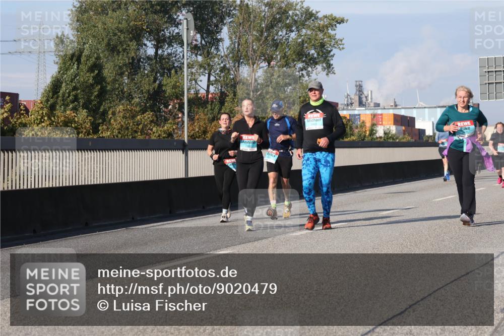 03.10.2025 - Köhlbrandbrückenlauf Luisa Fischer http://msf.ph/oto/9020479 03.10.2025 11:12:43 Position 3 2463 meine-sportfotos.de