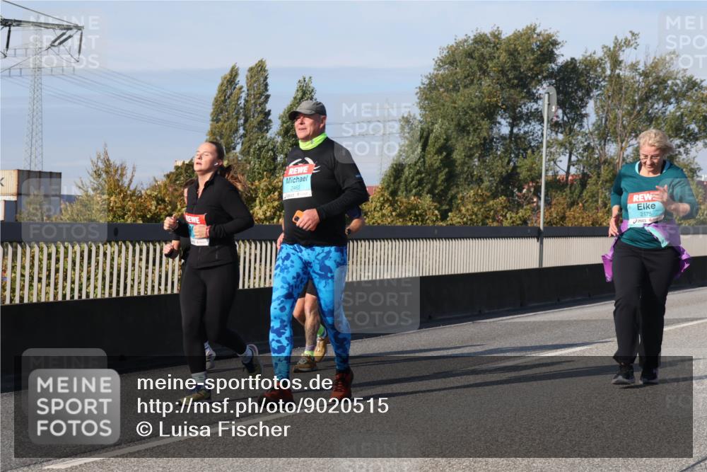 03.10.2025 - Köhlbrandbrückenlauf Luisa Fischer http://msf.ph/oto/9020515 03.10.2025 11:12:47 Position 3 2463, 2175 meine-sportfotos.de