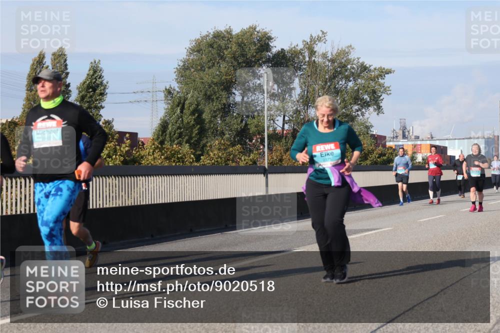 03.10.2025 - Köhlbrandbrückenlauf Luisa Fischer http://msf.ph/oto/9020518 03.10.2025 11:12:48 Position 3 2175 meine-sportfotos.de
