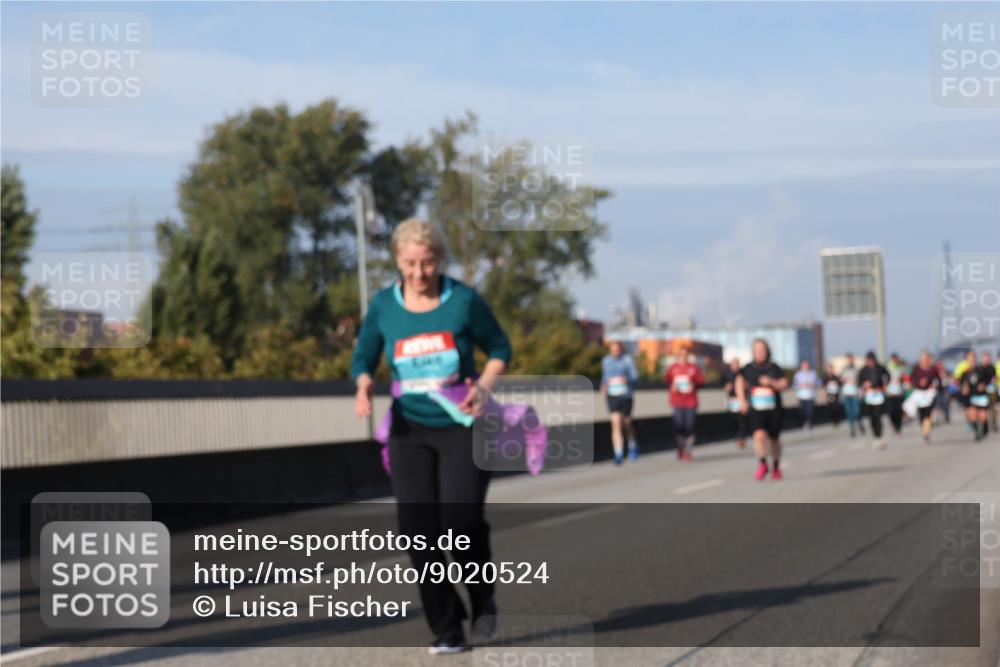 03.10.2025 - Köhlbrandbrückenlauf Luisa Fischer http://msf.ph/oto/9020524 03.10.2025 11:12:48 Position 3  meine-sportfotos.de