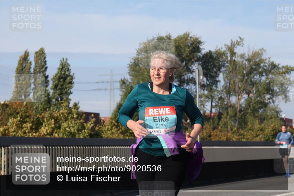 03.10.2025 - Köhlbrandbrückenlauf Luisa Fischer http://msf.ph/oto/9020536 03.10.2025 11:12:49 Position 3 2175 meine-sportfotos.de