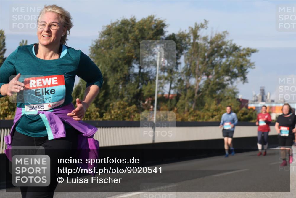 03.10.2025 - Köhlbrandbrückenlauf Luisa Fischer http://msf.ph/oto/9020541 03.10.2025 11:12:50 Position 3 2175 meine-sportfotos.de