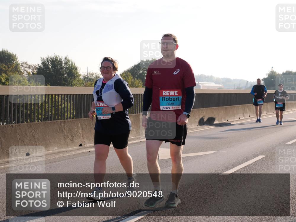 03.10.2025 - Köhlbrandbrückenlauf Fabian Wolf http://msf.ph/oto/9020548 03.10.2025 09:31:05 Position 3 265, 2639 meine-sportfotos.de