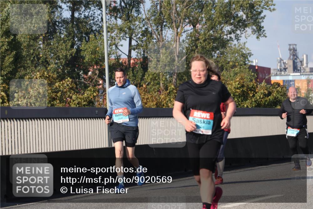 03.10.2025 - Köhlbrandbrückenlauf Luisa Fischer http://msf.ph/oto/9020569 03.10.2025 11:12:53 Position 3 2846, 504, 1625 meine-sportfotos.de