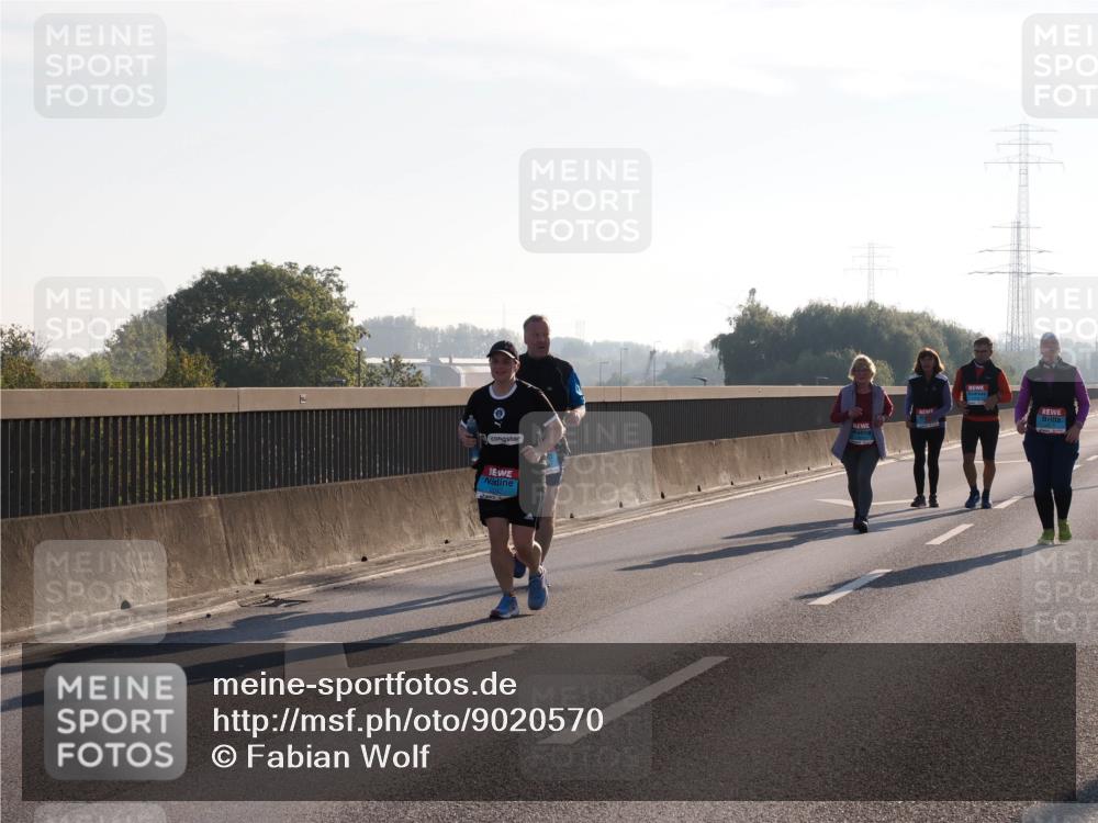 03.10.2025 - Köhlbrandbrückenlauf Fabian Wolf http://msf.ph/oto/9020570 03.10.2025 09:31:09 Position 3  meine-sportfotos.de