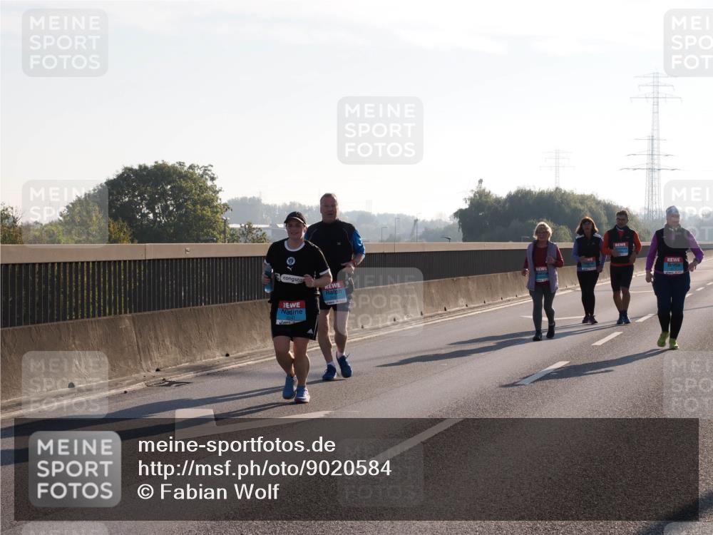 03.10.2025 - Köhlbrandbrückenlauf Fabian Wolf http://msf.ph/oto/9020584 03.10.2025 09:31:09 Position 3  meine-sportfotos.de