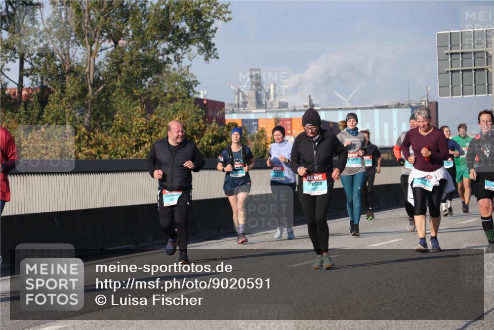 03.10.2025 - Köhlbrandbrückenlauf Luisa Fischer http://msf.ph/oto/9020591 03.10.2025 11:12:55 Position 3 1625, 2900 meine-sportfotos.de