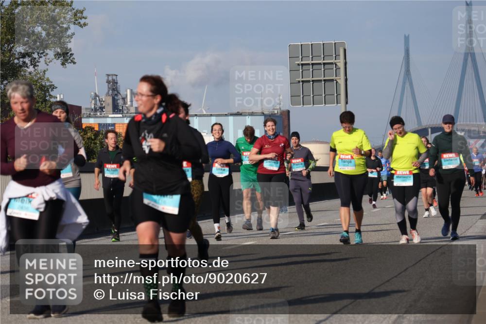 03.10.2025 - Köhlbrandbrückenlauf Luisa Fischer http://msf.ph/oto/9020627 03.10.2025 11:13:00 Position 3 2406 meine-sportfotos.de