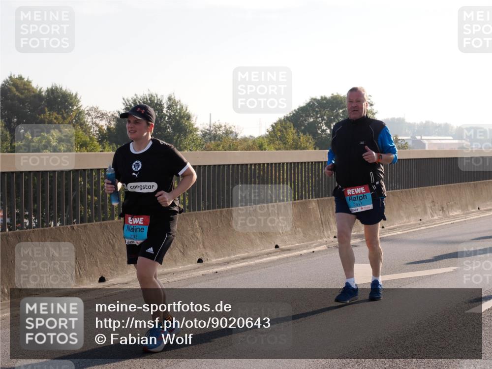 03.10.2025 - Köhlbrandbrückenlauf Fabian Wolf http://msf.ph/oto/9020643 03.10.2025 09:31:12 Position 3 2042, 2611 meine-sportfotos.de