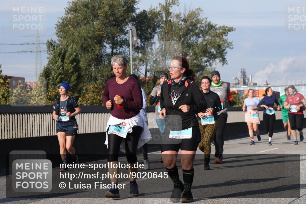 03.10.2025 - Köhlbrandbrückenlauf Luisa Fischer http://msf.ph/oto/9020645 03.10.2025 11:13:02 Position 3 2436, 6, 66, 2116, 179 meine-sportfotos.de