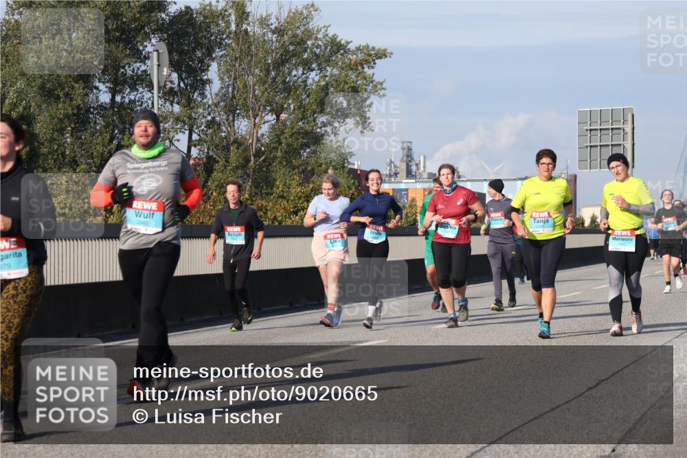 03.10.2025 - Köhlbrandbrückenlauf Luisa Fischer http://msf.ph/oto/9020665 03.10.2025 11:13:04 Position 3 379, 2365, 3254, 1963 meine-sportfotos.de