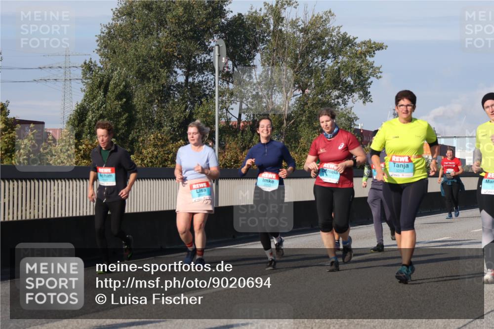 03.10.2025 - Köhlbrandbrückenlauf Luisa Fischer http://msf.ph/oto/9020694 03.10.2025 11:13:07 Position 3 3254 meine-sportfotos.de