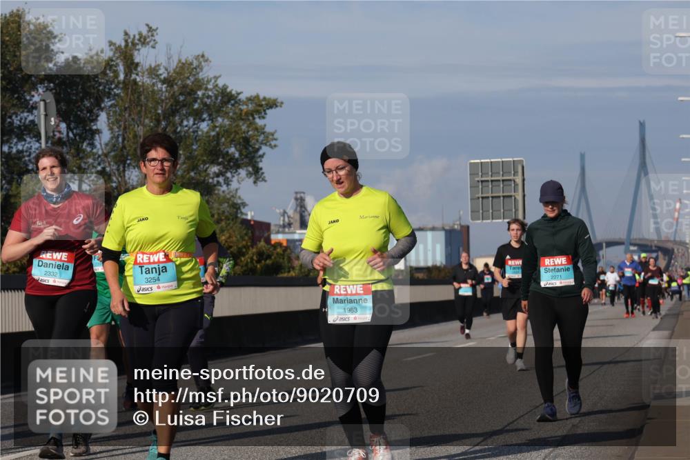 03.10.2025 - Köhlbrandbrückenlauf Luisa Fischer http://msf.ph/oto/9020709 03.10.2025 11:13:09 Position 3 2332, 3254, 1963, 2631, 2271 meine-sportfotos.de