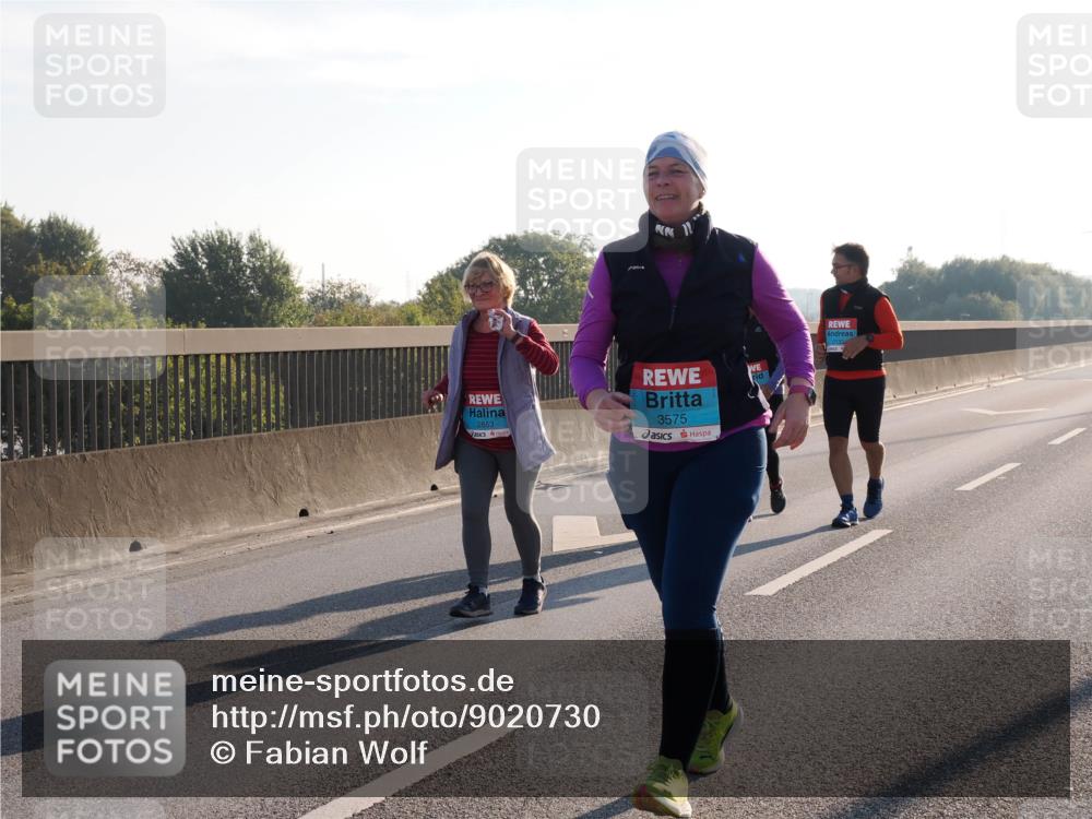 03.10.2025 - Köhlbrandbrückenlauf Fabian Wolf http://msf.ph/oto/9020730 03.10.2025 09:31:17 Position 3 2653, 3575 meine-sportfotos.de