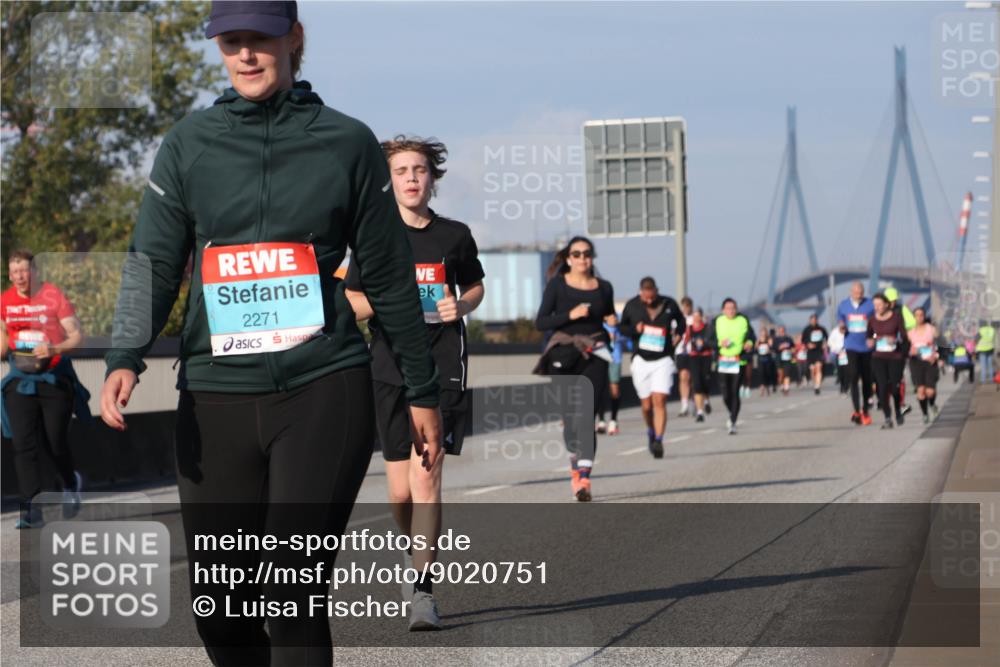 03.10.2025 - Köhlbrandbrückenlauf Luisa Fischer http://msf.ph/oto/9020751 03.10.2025 11:13:13 Position 3 2271 meine-sportfotos.de