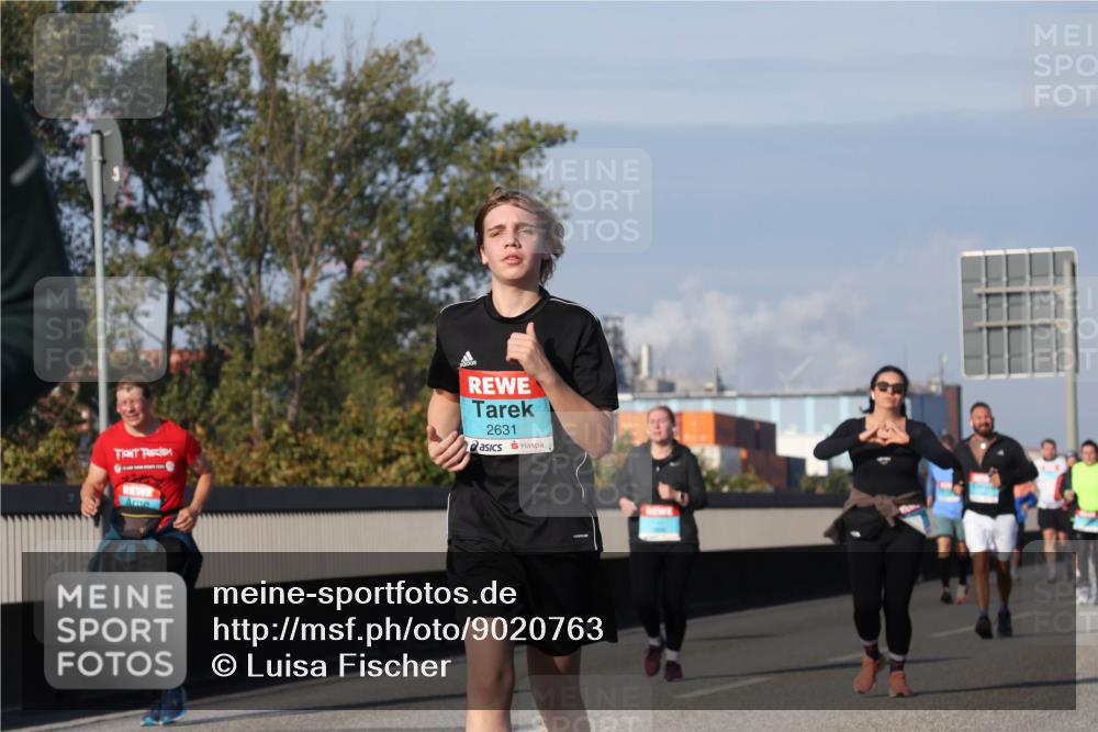 03.10.2025 - Köhlbrandbrückenlauf Luisa Fischer http://msf.ph/oto/9020763 03.10.2025 11:13:15 Position 3 2631 meine-sportfotos.de