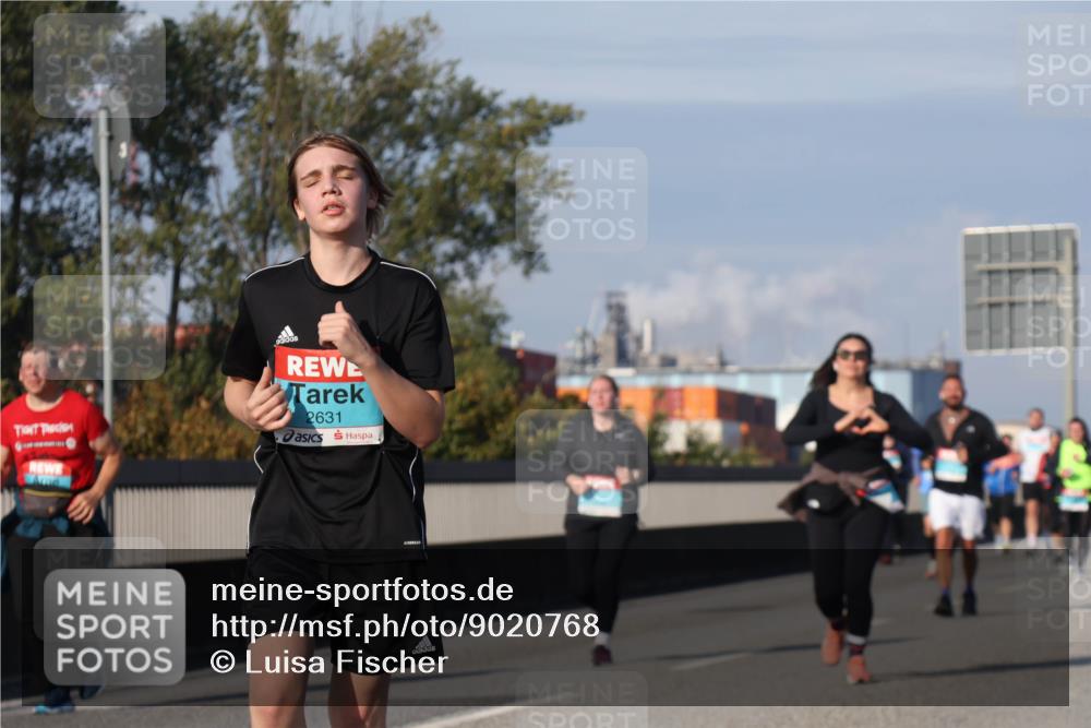 03.10.2025 - Köhlbrandbrückenlauf Luisa Fischer http://msf.ph/oto/9020768 03.10.2025 11:13:16 Position 3 2631 meine-sportfotos.de