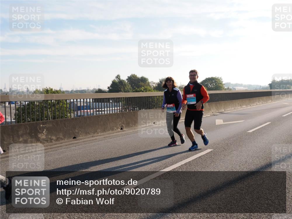 03.10.2025 - Köhlbrandbrückenlauf Fabian Wolf http://msf.ph/oto/9020789 03.10.2025 09:31:20 Position 3  meine-sportfotos.de