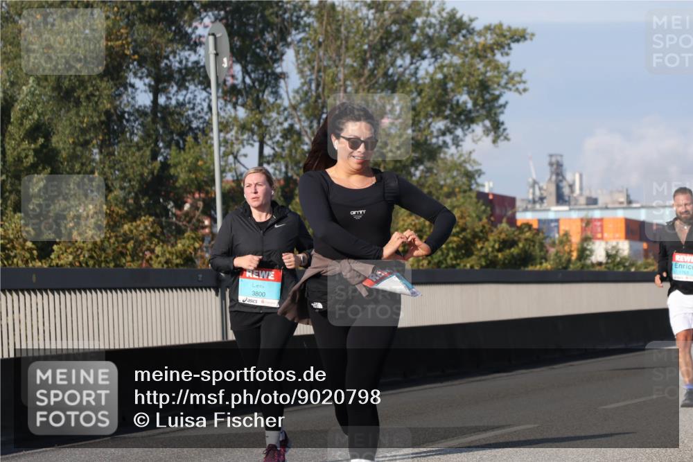 03.10.2025 - Köhlbrandbrückenlauf Luisa Fischer http://msf.ph/oto/9020798 03.10.2025 11:13:19 Position 3 3800, 1763 meine-sportfotos.de