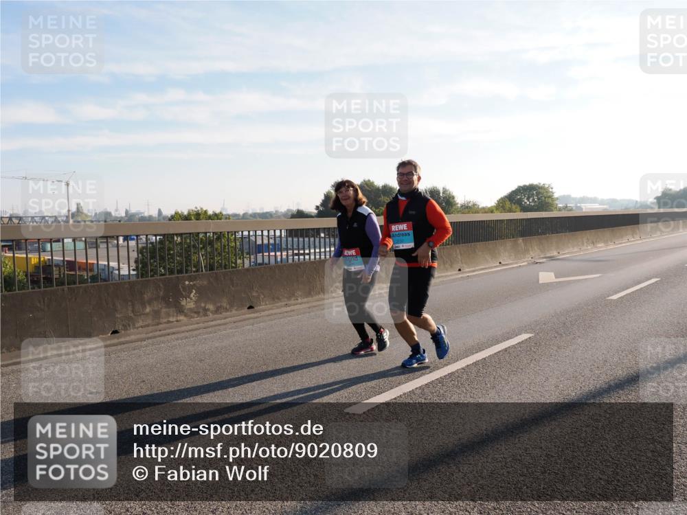 03.10.2025 - Köhlbrandbrückenlauf Fabian Wolf http://msf.ph/oto/9020809 03.10.2025 09:31:21 Position 3 2132 meine-sportfotos.de
