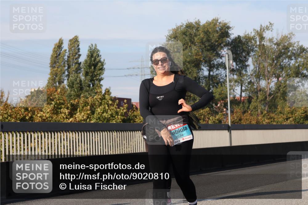 03.10.2025 - Köhlbrandbrückenlauf Luisa Fischer http://msf.ph/oto/9020810 03.10.2025 11:13:21 Position 3 2634 meine-sportfotos.de