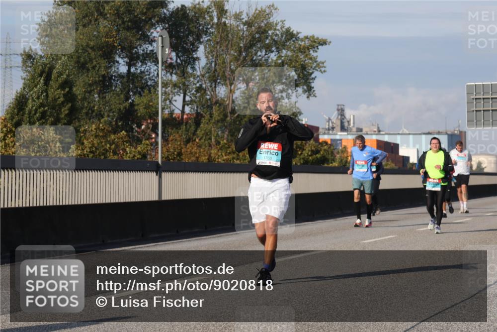 03.10.2025 - Köhlbrandbrückenlauf Luisa Fischer http://msf.ph/oto/9020818 03.10.2025 11:13:23 Position 3 1763 meine-sportfotos.de