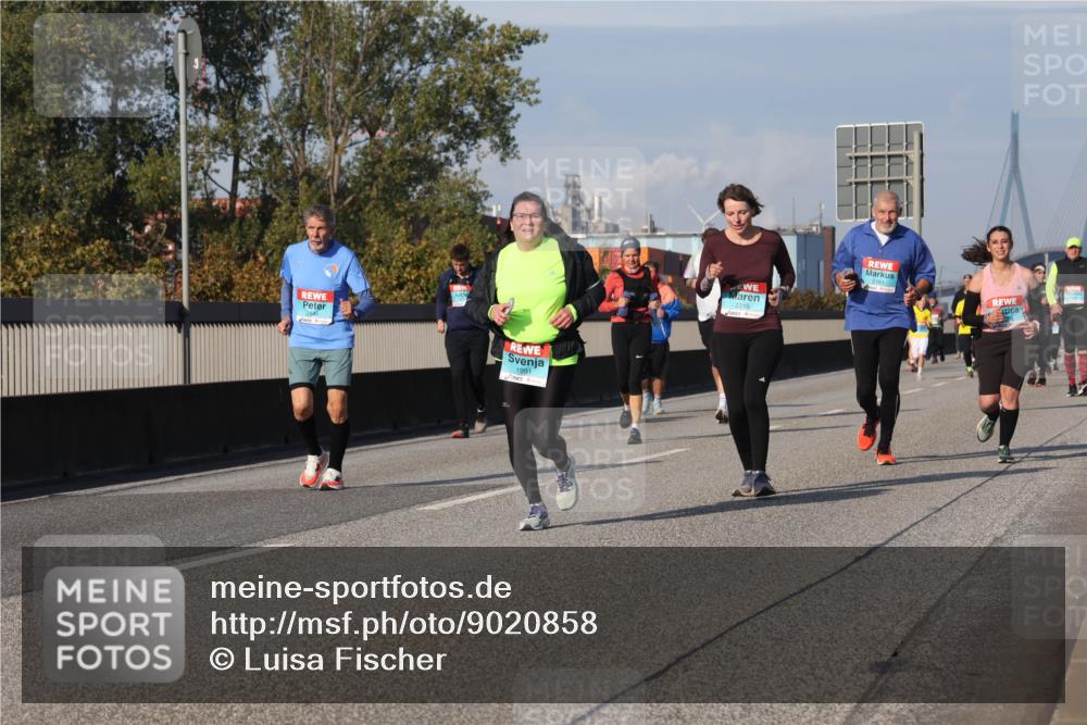 03.10.2025 - Köhlbrandbrückenlauf Luisa Fischer http://msf.ph/oto/9020858 03.10.2025 11:13:28 Position 3 1991, 2316, 2184 meine-sportfotos.de