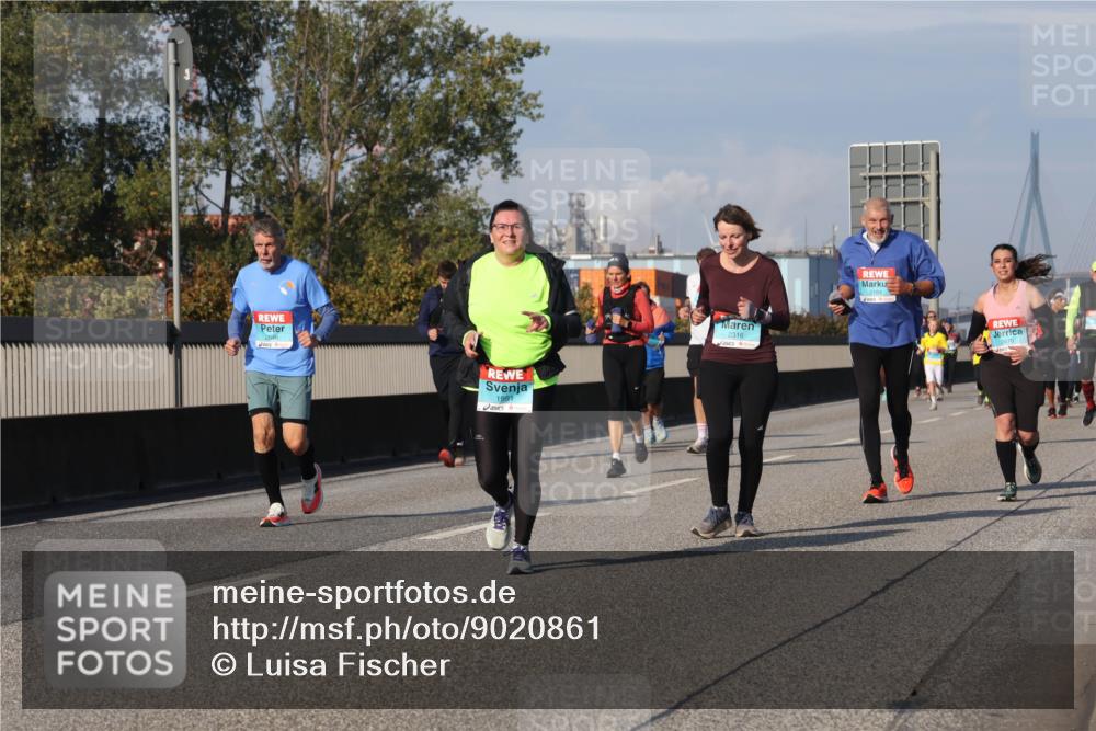 03.10.2025 - Köhlbrandbrückenlauf Luisa Fischer http://msf.ph/oto/9020861 03.10.2025 11:13:28 Position 3 1991, 2316, 2470 meine-sportfotos.de