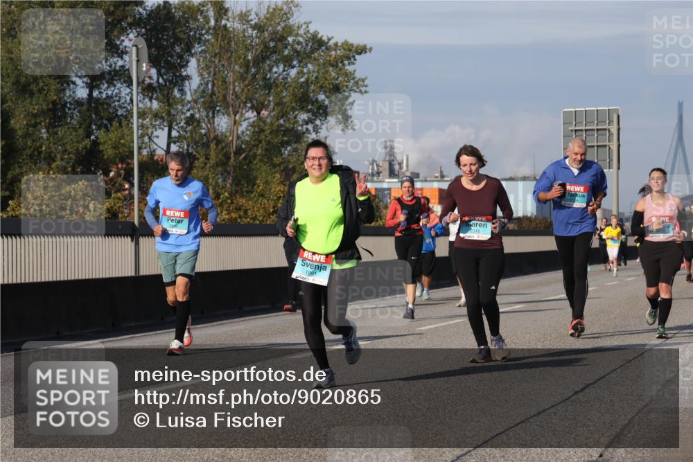 03.10.2025 - Köhlbrandbrückenlauf Luisa Fischer http://msf.ph/oto/9020865 03.10.2025 11:13:28 Position 3 1991, 2316 meine-sportfotos.de