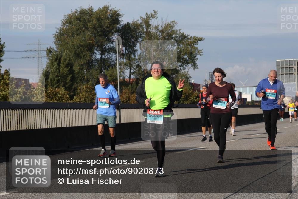 03.10.2025 - Köhlbrandbrückenlauf Luisa Fischer http://msf.ph/oto/9020873 03.10.2025 11:13:29 Position 3 1991, 2316, 184 meine-sportfotos.de