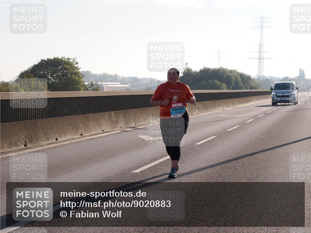 03.10.2025 - Köhlbrandbrückenlauf Fabian Wolf http://msf.ph/oto/9020883 03.10.2025 09:31:43 Position 3 1389 meine-sportfotos.de