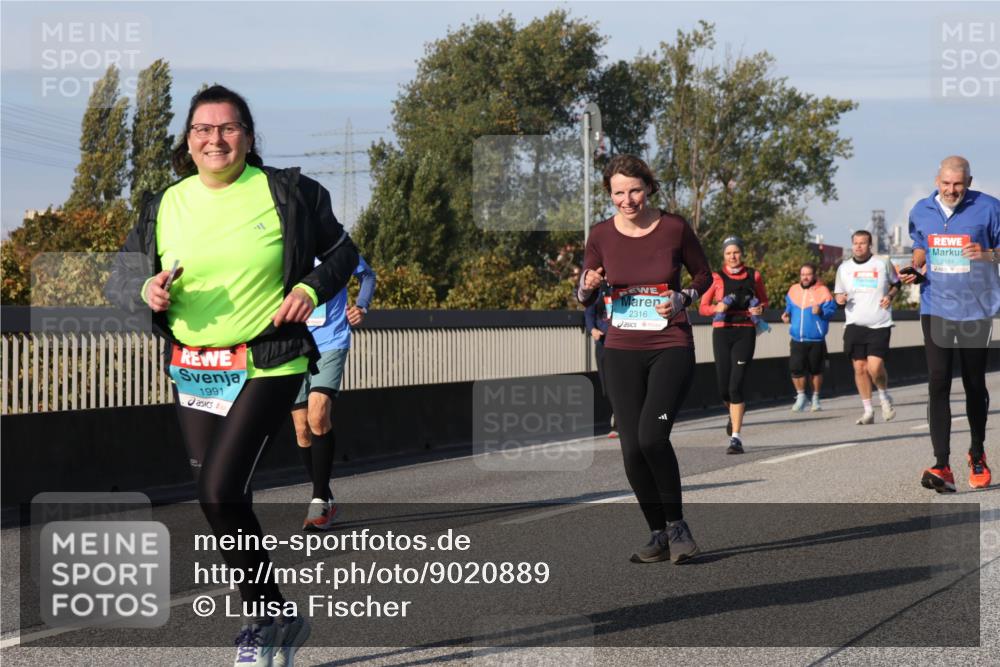 03.10.2025 - Köhlbrandbrückenlauf Luisa Fischer http://msf.ph/oto/9020889 03.10.2025 11:13:31 Position 3 1991, 2316, 2184 meine-sportfotos.de