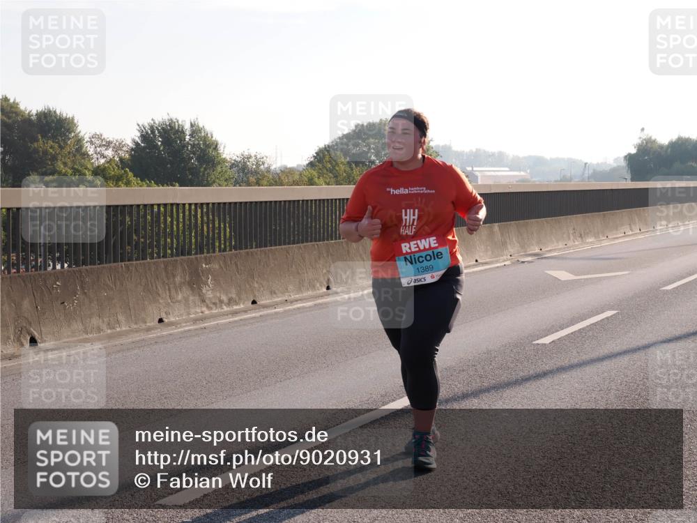 03.10.2025 - Köhlbrandbrückenlauf Fabian Wolf http://msf.ph/oto/9020931 03.10.2025 09:31:45 Position 3 30, 1389 meine-sportfotos.de