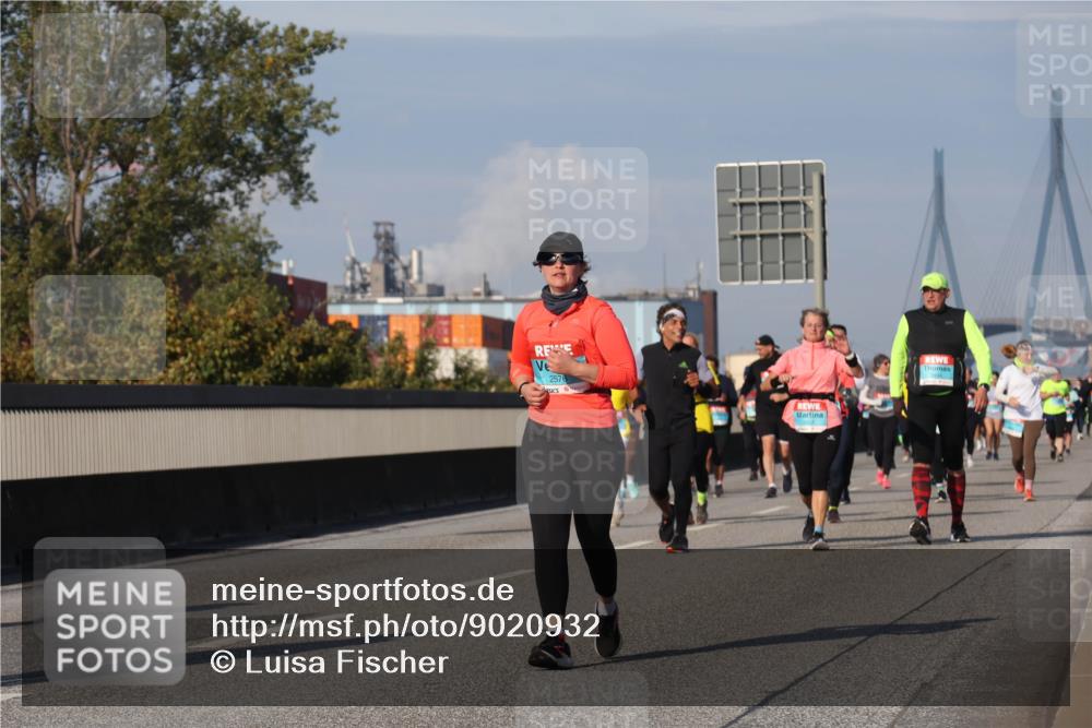 03.10.2025 - Köhlbrandbrückenlauf Luisa Fischer http://msf.ph/oto/9020932 03.10.2025 11:13:36 Position 3 2576 meine-sportfotos.de