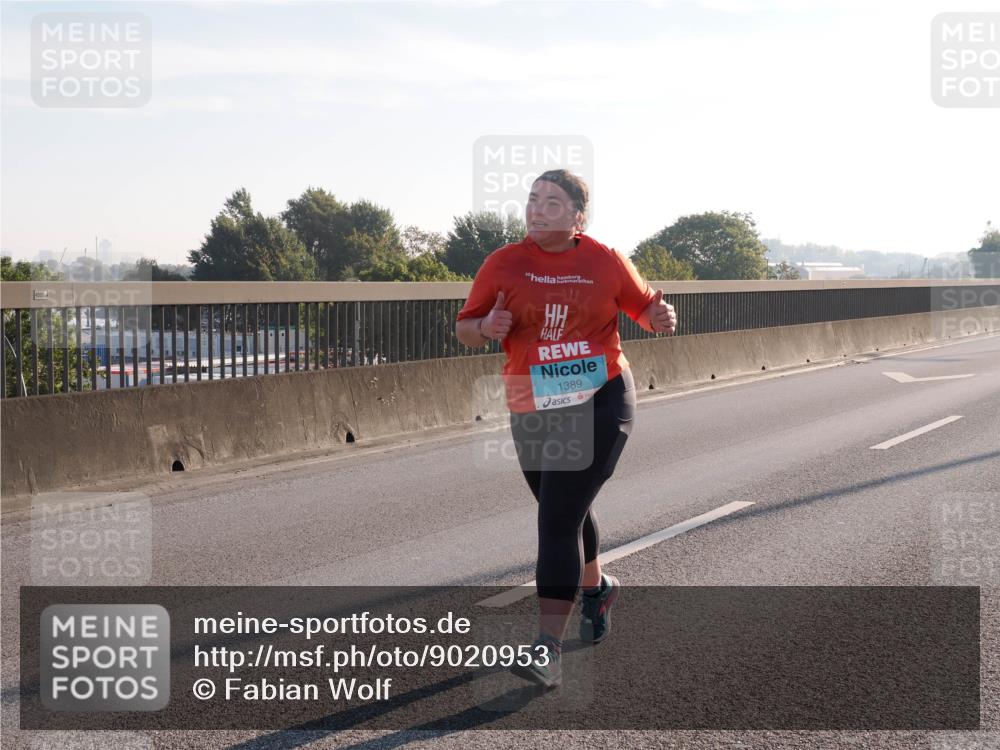 03.10.2025 - Köhlbrandbrückenlauf Fabian Wolf http://msf.ph/oto/9020953 03.10.2025 09:31:46 Position 3 4000, 1389 meine-sportfotos.de
