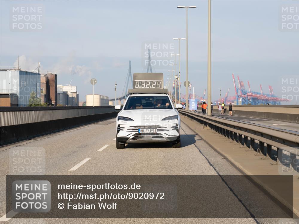03.10.2025 - Köhlbrandbrückenlauf Fabian Wolf http://msf.ph/oto/9020972 03.10.2025 09:32:22 Position 3 8, 8, 2, 8, 8, 193 meine-sportfotos.de