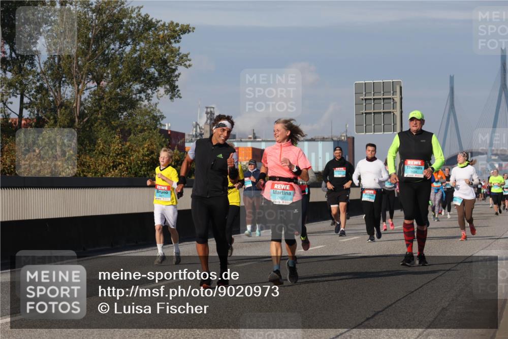 03.10.2025 - Köhlbrandbrückenlauf Luisa Fischer http://msf.ph/oto/9020973 03.10.2025 11:13:41 Position 3 2457, 3634 meine-sportfotos.de