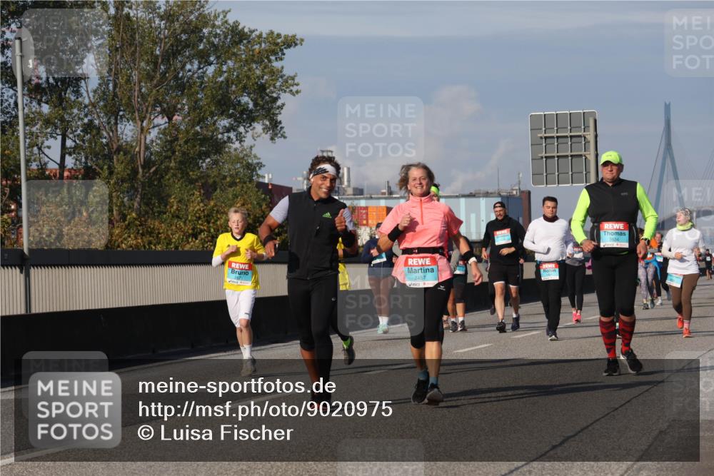 03.10.2025 - Köhlbrandbrückenlauf Luisa Fischer http://msf.ph/oto/9020975 03.10.2025 11:13:41 Position 3 2457 meine-sportfotos.de