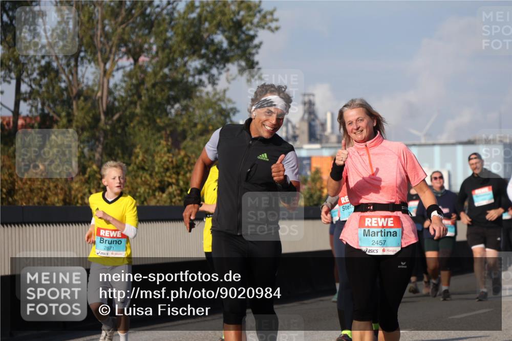 03.10.2025 - Köhlbrandbrückenlauf Luisa Fischer http://msf.ph/oto/9020984 03.10.2025 11:13:42 Position 3 2871, 2457 meine-sportfotos.de