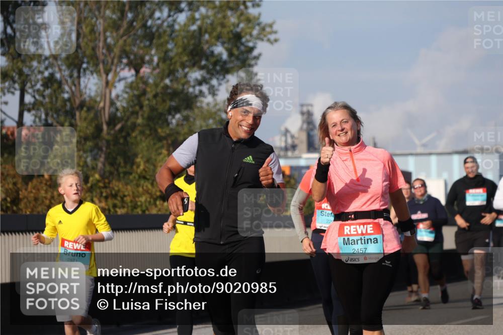 03.10.2025 - Köhlbrandbrückenlauf Luisa Fischer http://msf.ph/oto/9020985 03.10.2025 11:13:42 Position 3 2871, 9, 229, 2457 meine-sportfotos.de