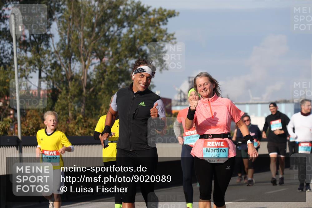 03.10.2025 - Köhlbrandbrückenlauf Luisa Fischer http://msf.ph/oto/9020989 03.10.2025 11:13:43 Position 3 2871, 2299, 2457 meine-sportfotos.de